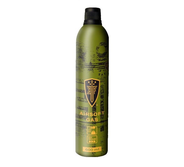 Elite Force BLOWBACK GAS Airsoft Gas content 600 ml